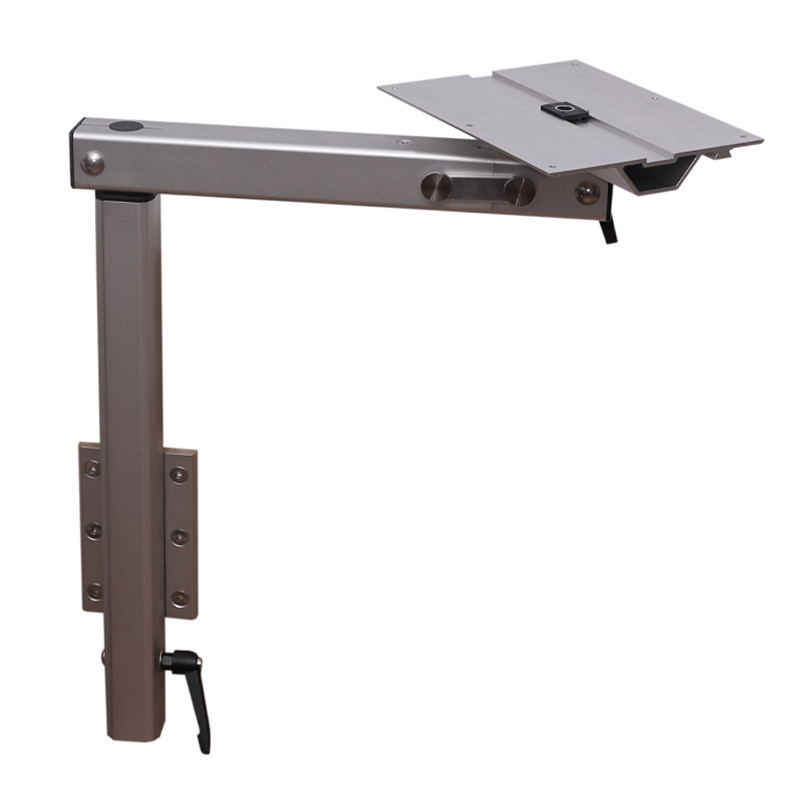 Swivel table legs for yachts