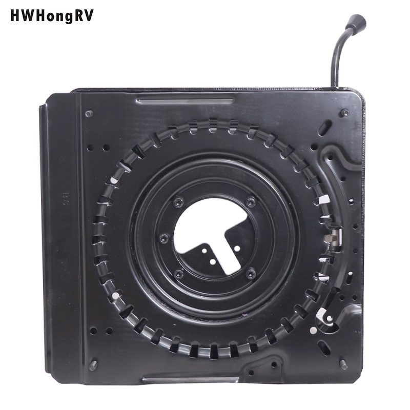 Truck Swivel Turntable Swivel Seat Rotatable Adaptors for Driver Seat Degree Swivel Mechanism Car Seat Cushion