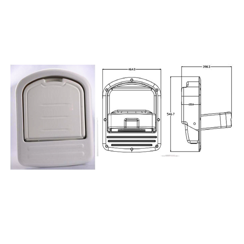 Foldable Sink for RV And Marine 