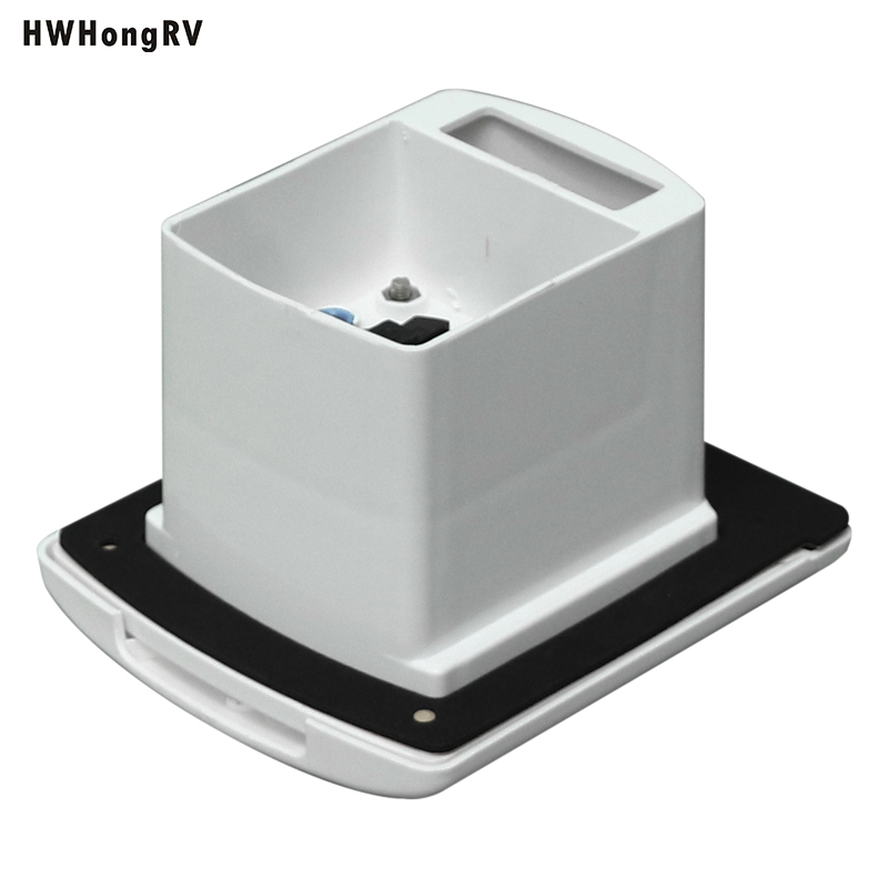 Marine yacht outdoor socket built-in socket caravan RV 110V-220V ABL white 32A