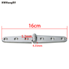 HWHongRV Door Hinges Door Hinge Strap Hinge with 6 Holes Mirror Polish Marine Boat Hardware Cast Door Strap Hinges SHENGHUISS Boat Hatch Casting Hinge 316 Stainless Steel Marine Heavy 