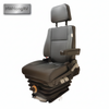 Mechanical Suspension Seat for Truck Bus Tractor | Adjustable Air Seat | Shock Absorbing Driver Seat | HWHongRV