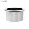 HWHongRV plastic table cup holder with rubber cushion