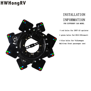 HS-VWT5 Multifunction Rotating Mechanism