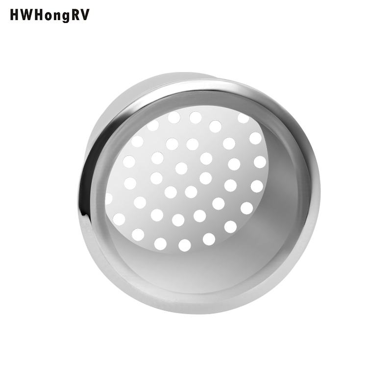 HWHongRV plastic table cup holder with rubber cushion